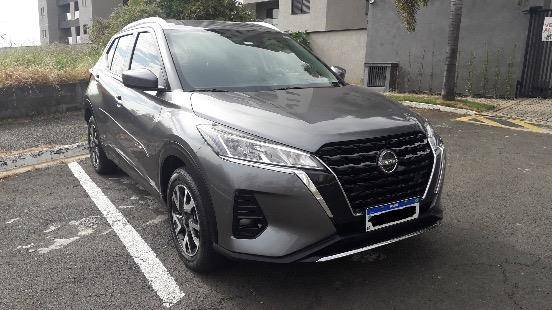 NISSAN KICKS 1.6 16V FLEXSTART SENSE XTRONIC